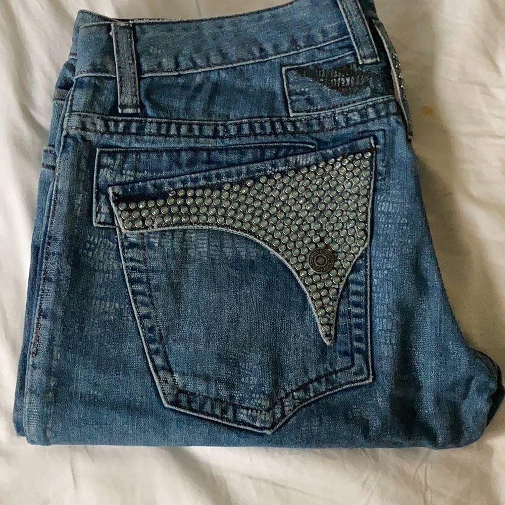 Robin jeans 34 blue